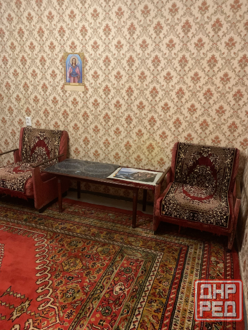 Сдам 2 комнатную квартиру без посредников пр.Мира 1 , Ворошиловский район Донецк - изображение 1