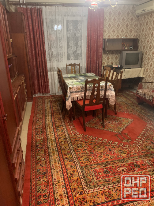 Сдам 2 комнатную квартиру без посредников пр.Мира 1 , Ворошиловский район Донецк - изображение 2