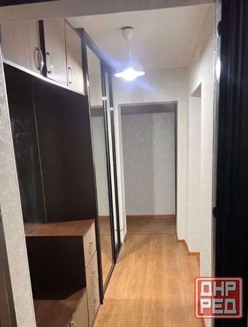 Сдаётся 2 комнатная квартира 44кв.м., Ворошиловский район, ул. Щорса. Донецк - изображение 6