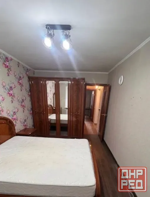 Сдаётся 2 комнатная квартира 44кв.м., Ворошиловский район, ул. Щорса. Донецк - изображение 4