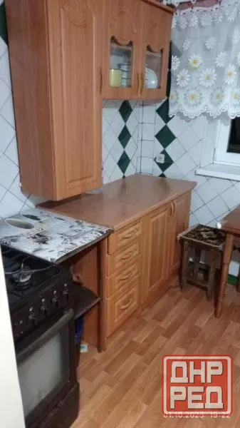 дом 3 к 54 м2 макеевка червоногвардейский рн ( пос. свердлова) Макеевка - изображение 2