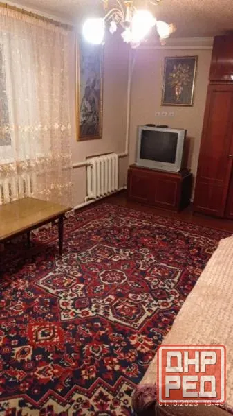 дом 3 к 54 м2 макеевка червоногвардейский рн ( пос. свердлова) Макеевка - изображение 3