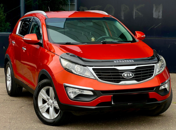 Kia Sportage 2.0 на Механике в идеале 1065000 Донецк