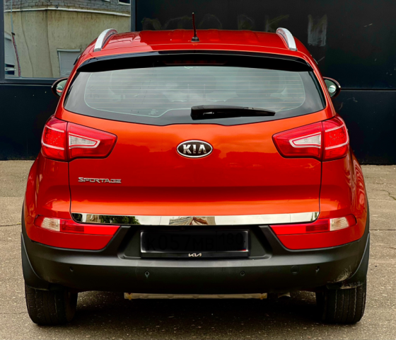 Kia Sportage 2.0 на Механике в идеале 1065000 Донецк