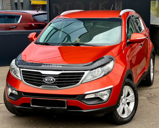 Kia Sportage 2.0 на Механике в идеале 1065000 Донецк