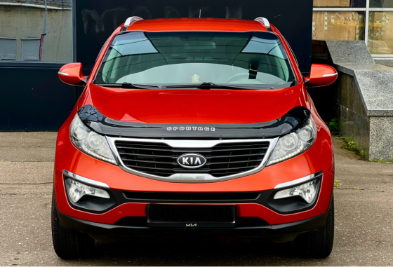 Kia Sportage 2.0 на Механике в идеале 1065000 Донецк