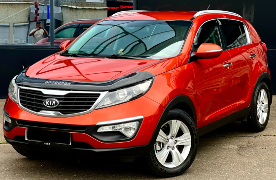 Kia Sportage 2.0 на Механике в идеале 1065000 Донецк