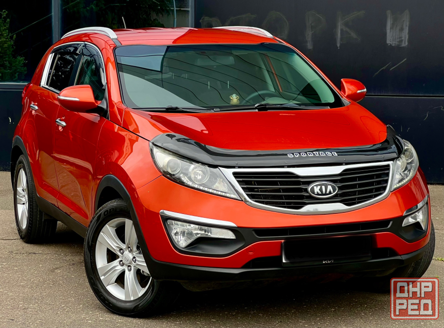 Kia Sportage 2.0 на Механике в идеале 1065000 Донецк - изображение 4