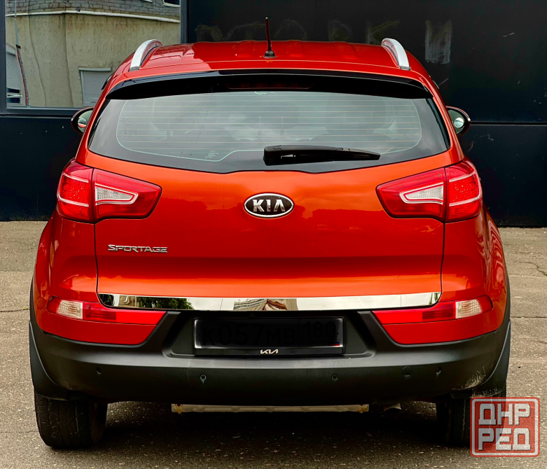 Kia Sportage 2.0 на Механике в идеале 1065000 Донецк - изображение 6