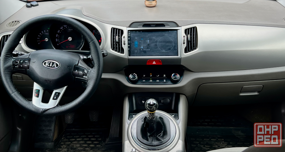 Kia Sportage 2.0 на Механике в идеале 1065000 Донецк - изображение 7