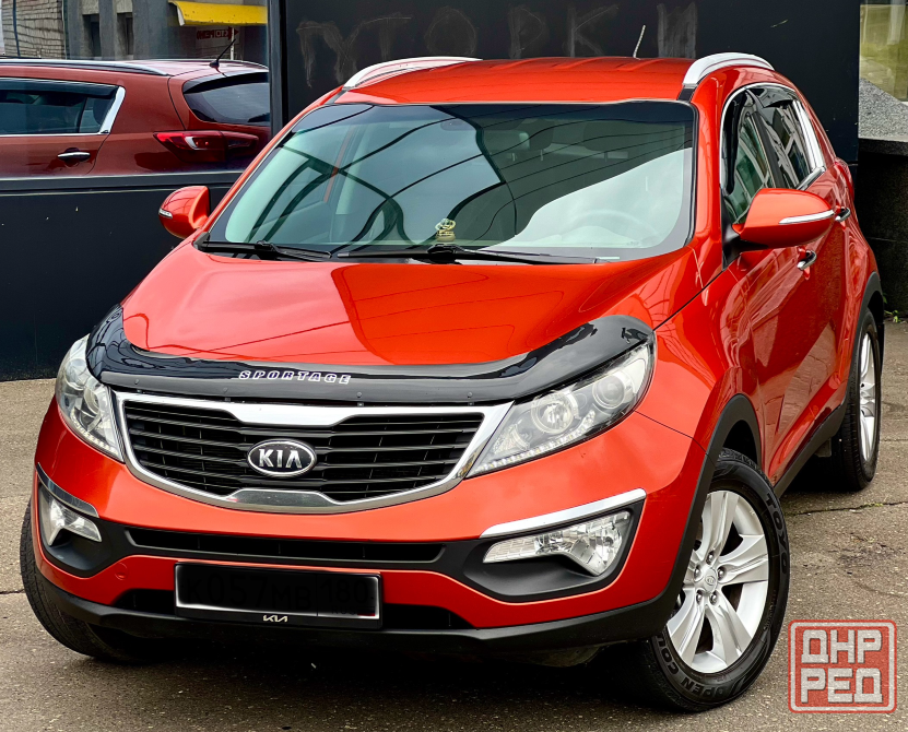 Kia Sportage 2.0 на Механике в идеале 1065000 Донецк - изображение 2