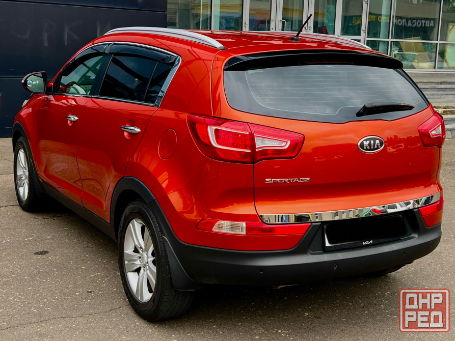 Kia Sportage 2.0 на Механике в идеале 1065000 Донецк - изображение 8