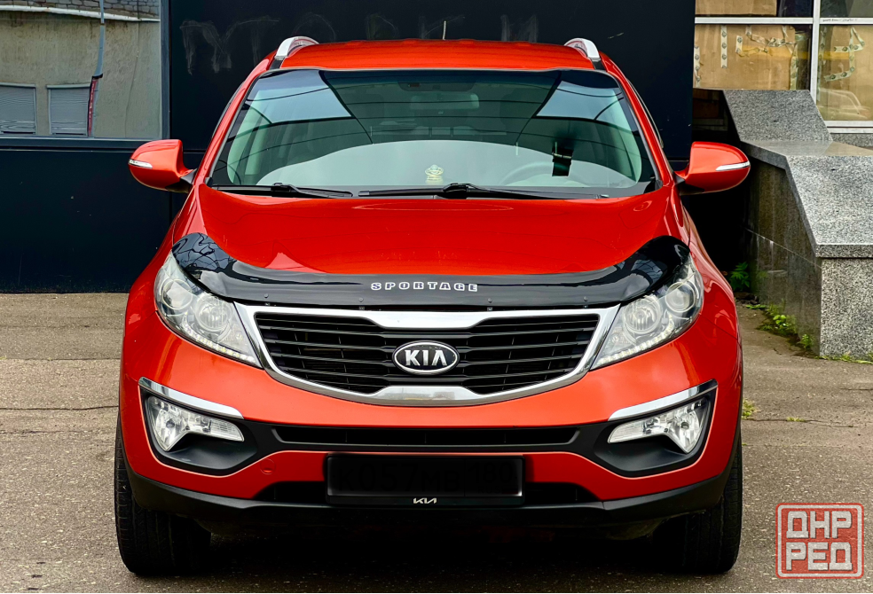 Kia Sportage 2.0 на Механике в идеале 1065000 Донецк - изображение 1