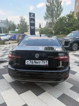 VOLKSWAGEN JETTA Донецк