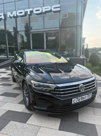 VOLKSWAGEN JETTA Донецк