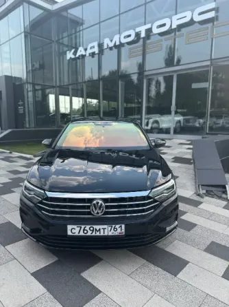 VOLKSWAGEN JETTA Донецк