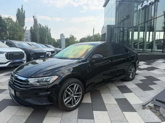 VOLKSWAGEN JETTA Донецк
