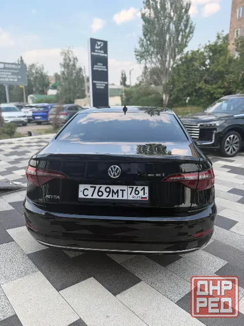VOLKSWAGEN JETTA Донецк - изображение 6