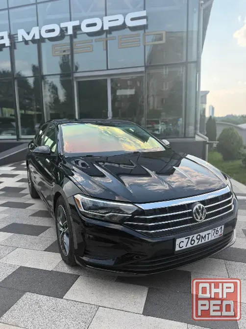 VOLKSWAGEN JETTA Донецк - изображение 3