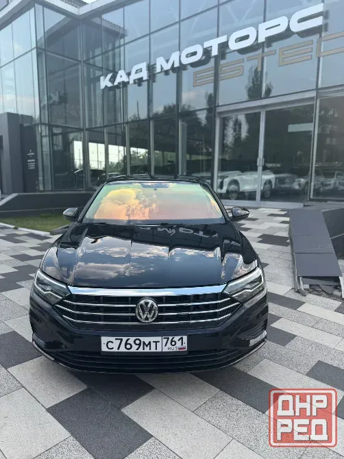 VOLKSWAGEN JETTA Донецк - изображение 1