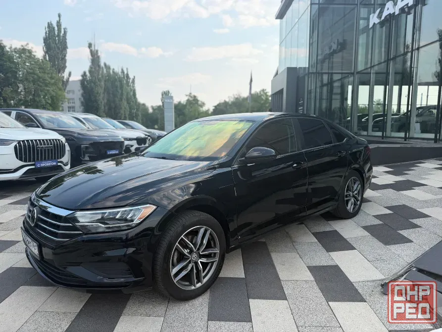 VOLKSWAGEN JETTA Донецк - изображение 2