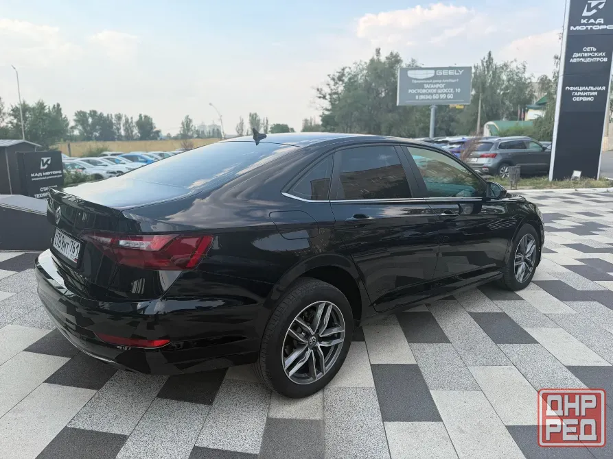 VOLKSWAGEN JETTA Донецк - изображение 5