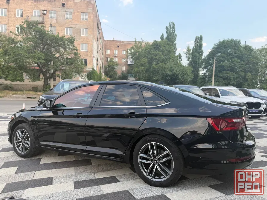 VOLKSWAGEN JETTA Донецк - изображение 4