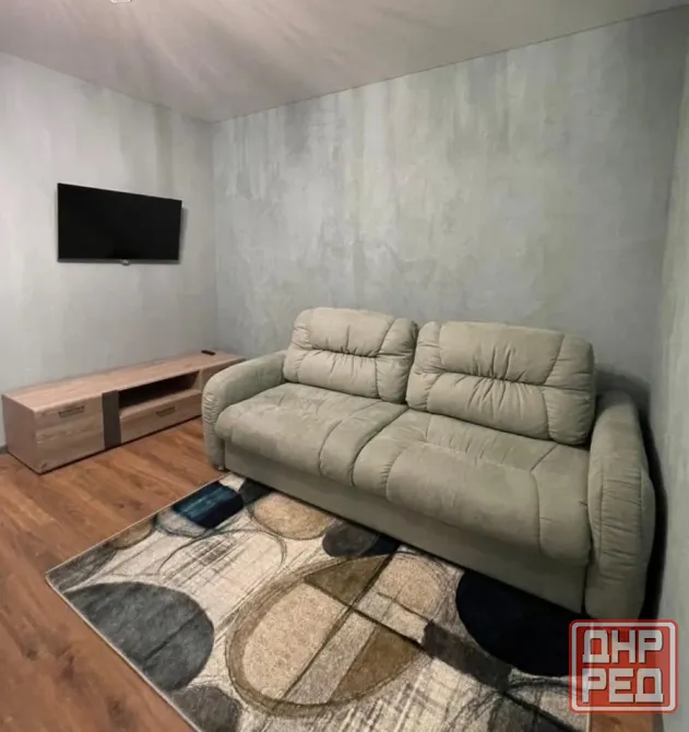 Предлагается в аренду 2-х комнатная 48м² квартира в Буденновском районе Донецк - изображение 2
