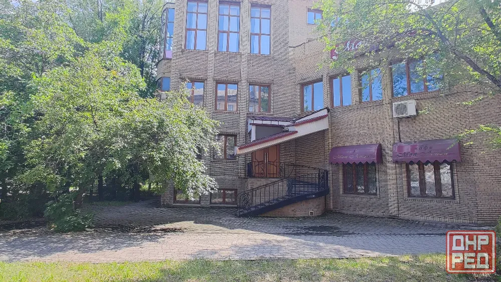 Аренда 1 эт. с отд входом 40м2 Место для рекламы Проходное Юр. адрес Парковка Донецк - изображение 4