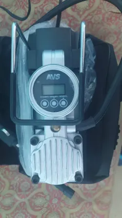 Автокомпрессор AVS Turbo KE 400EL Донецк