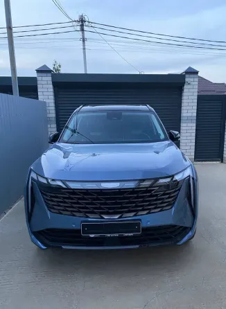 Продам Geely Atlas FX 11 Донецк