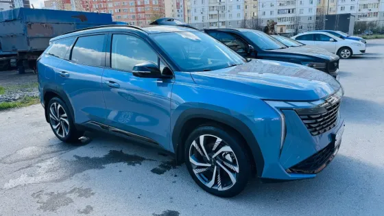 Продам Geely Atlas FX 11 Донецк