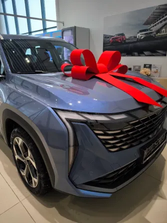 Продам Geely Atlas FX 11 Донецк