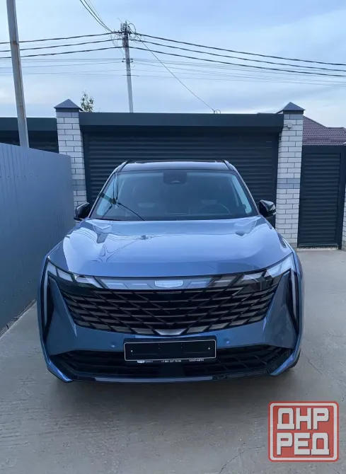 Продам Geely Atlas FX 11 Донецк - изображение 2