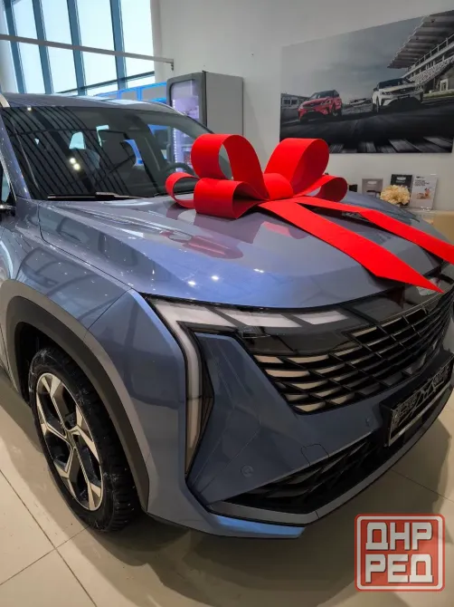 Продам Geely Atlas FX 11 Донецк - изображение 1