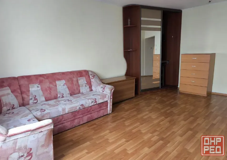 Сдаётся 2-комн квартира площадью 52кв.м., Кировский р-н, мкр. Текстильщик. Донецк - изображение 3