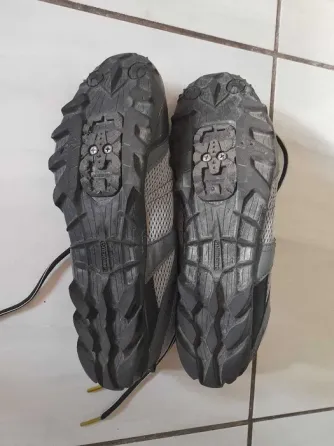 Обувь для горного велосипеда shimano SH-MT23 Донецк