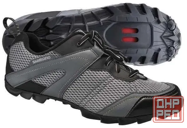 Обувь для горного велосипеда shimano SH-MT23 Донецк - изображение 1