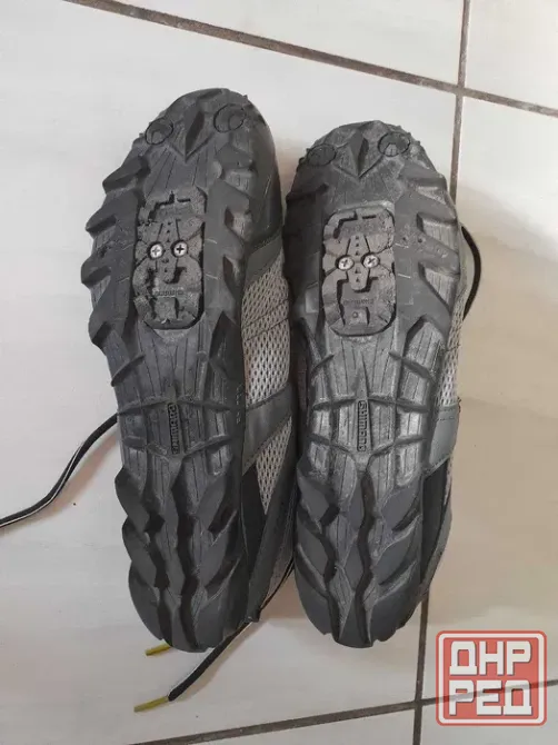 Обувь для горного велосипеда shimano SH-MT23 Донецк - изображение 3