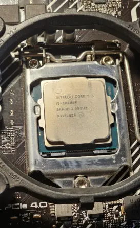 Комплект Core i5 10400f + ASUS Prime B560 Горловка
