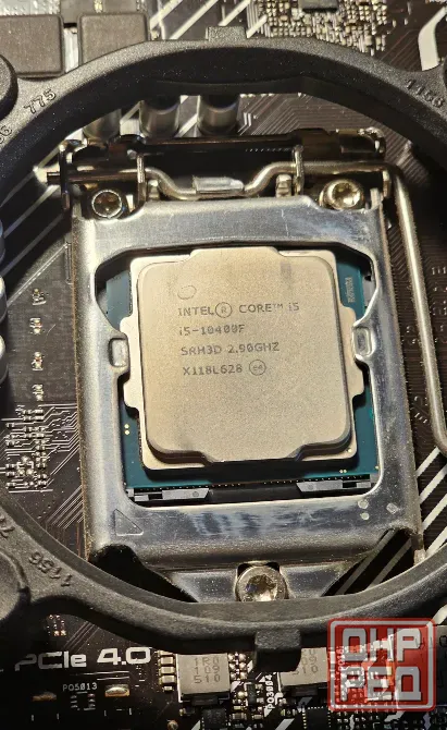 Комплект Core i5 10400f + ASUS Prime B560 Горловка - изображение 1