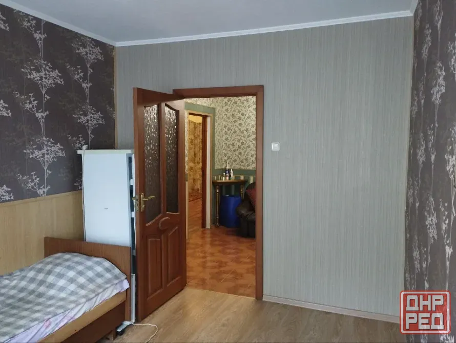 Продам 3х комн кв, Донской Донецк - изображение 7