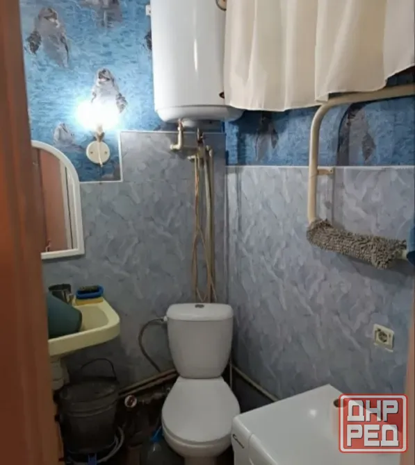 Продажа 1 к кв 37 м кв Ленинский район ул.Куйбышева Донецк - изображение 2