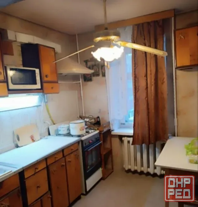 Продажа 1 к кв 37 м кв Ленинский район ул.Куйбышева Донецк - изображение 3
