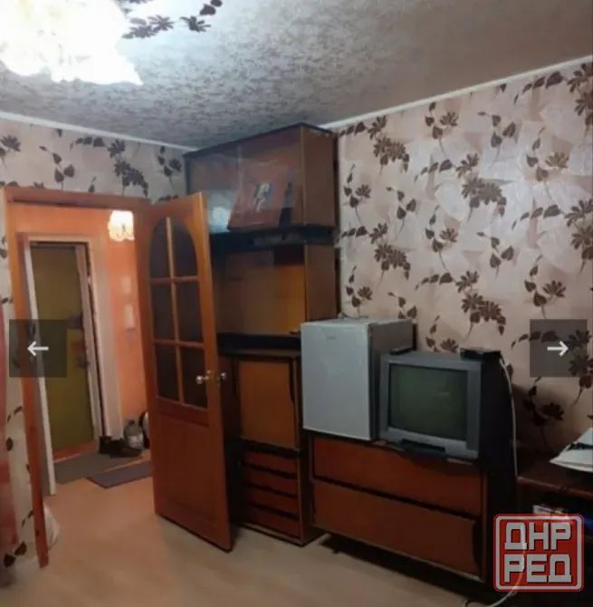 Продажа 1 к кв 37 м кв Ленинский район ул.Куйбышева Донецк - изображение 1