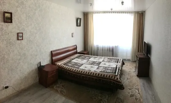 Чистая, уютная 1 комнатная квартира в центре, Ворошиловский район, Крытый рынок Донецк