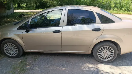 продажа авто фиат линея 2013г.,120л/с Макеевка