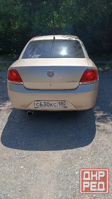 продажа авто фиат линея 2013г.,120л/с Макеевка - изображение 4