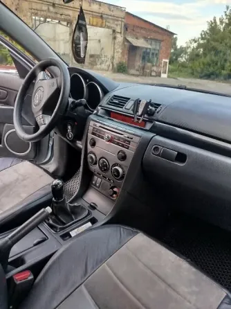 Mazda3 bk 2006 Донецк