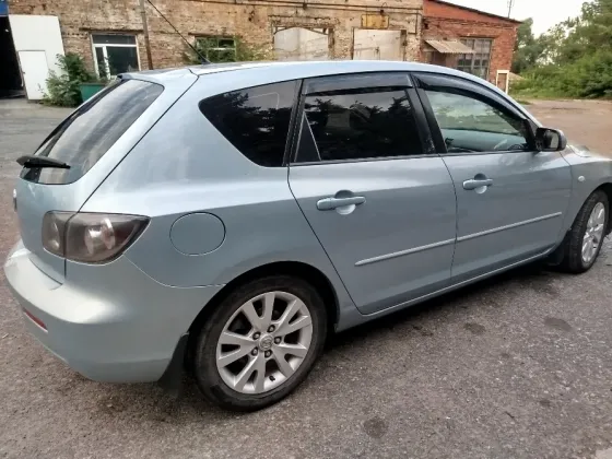 Mazda3 bk 2006 Донецк